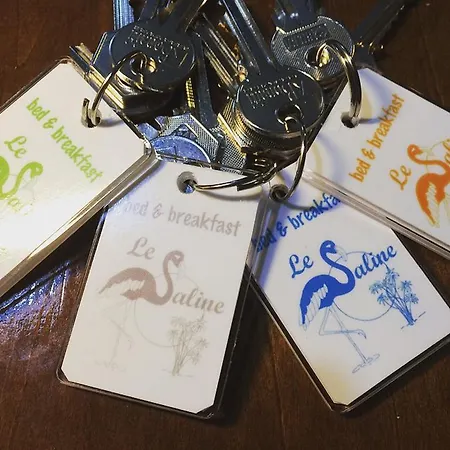 Le Saline 시라쿠사