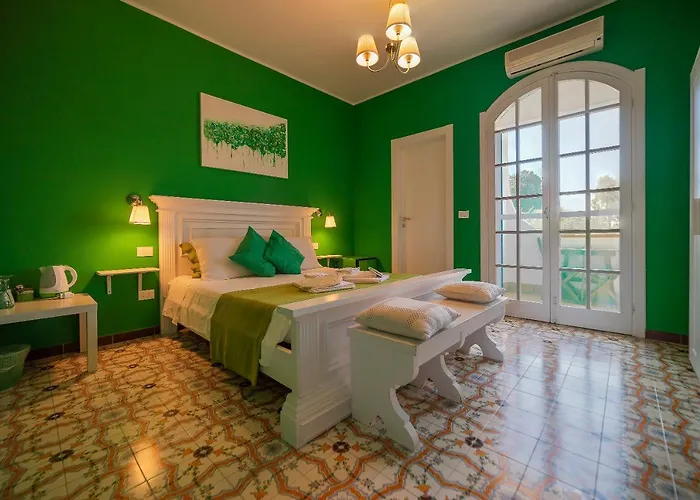 Le Saline 3* Συρακούσες