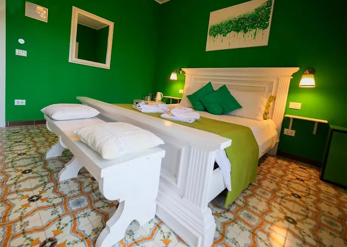 Le Saline Bed and Breakfast 3*