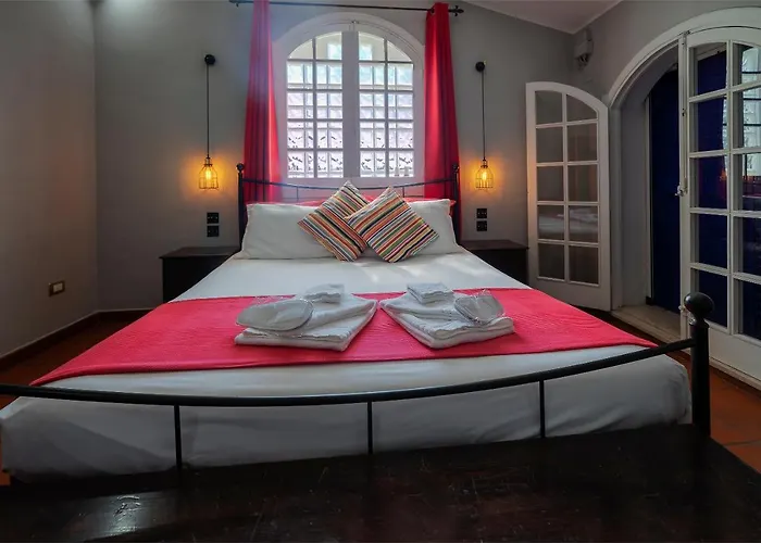Le Saline Bed and Breakfast