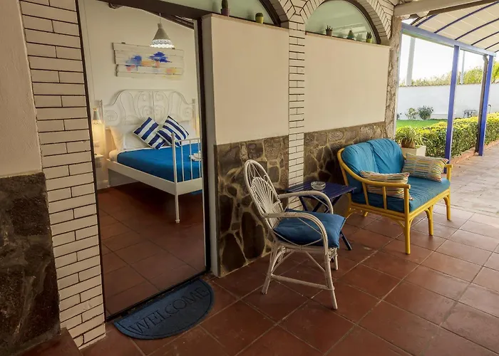 Le Saline Bed and Breakfast 3*