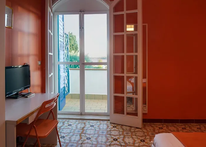 Bed and Breakfast Le Saline Συρακούσες
