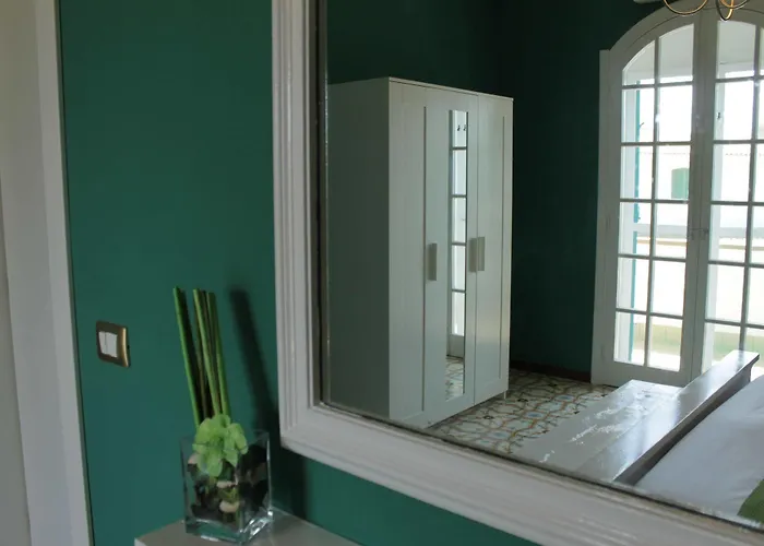 Bed and Breakfast Le Saline Συρακούσες