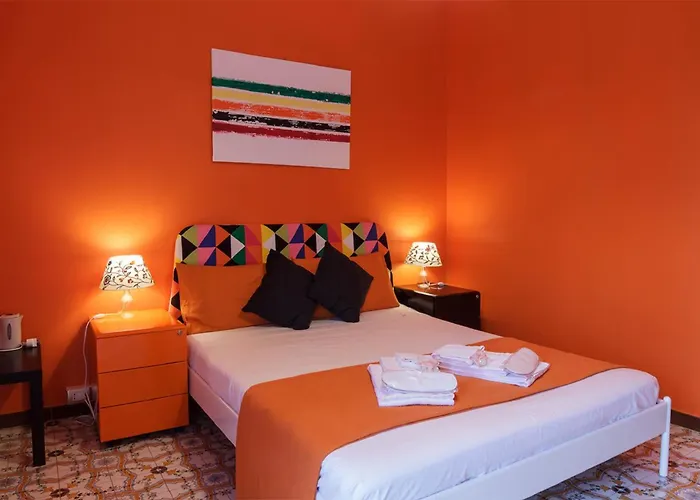 Bed and Breakfast Le Saline