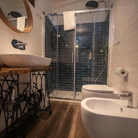 Bed & Breakfast Le Saline Syracuse