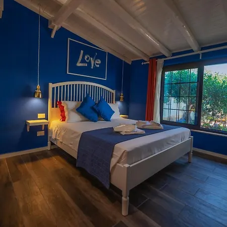 Le Saline Bed & Breakfast Syracuse