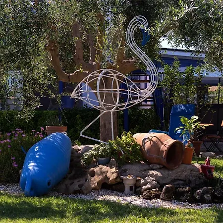 Bed & Breakfast Le Saline Syracuse