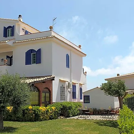 Bed and breakfast Le Saline Syracuse