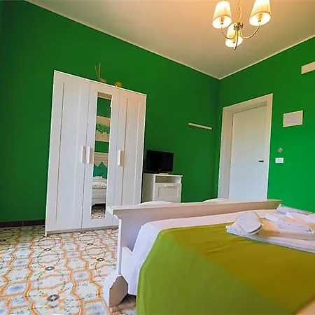 Bed and breakfast Le Saline