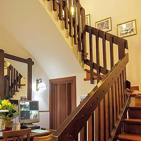 Le Saline Bed and breakfast