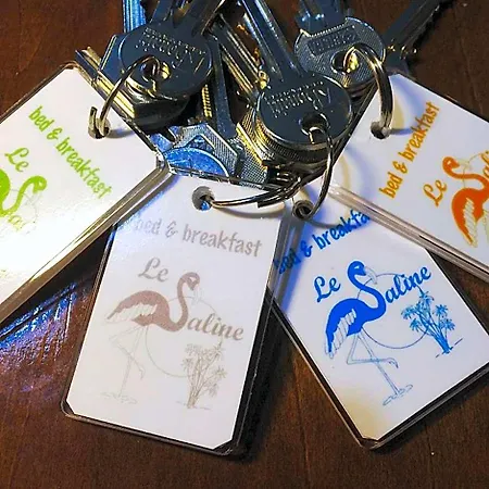 Le Saline Bed & Breakfast