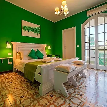 Bed and breakfast Le Saline 3*