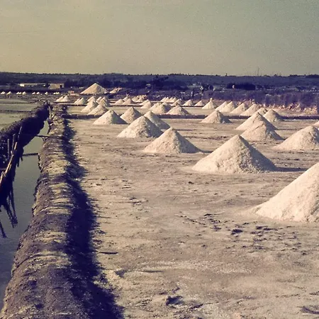 ベッド・アンド・ブレックファスト Le Saline シラクーサ