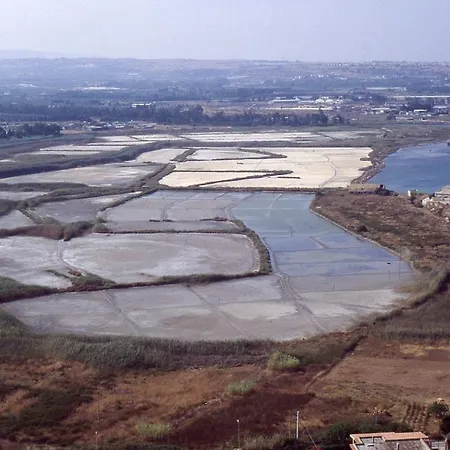 Le Saline シラクーサ