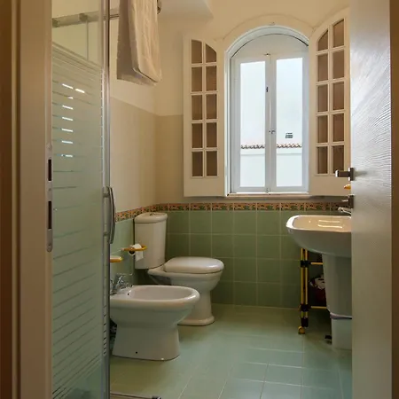 Bed & Breakfast Le Saline Syracuse