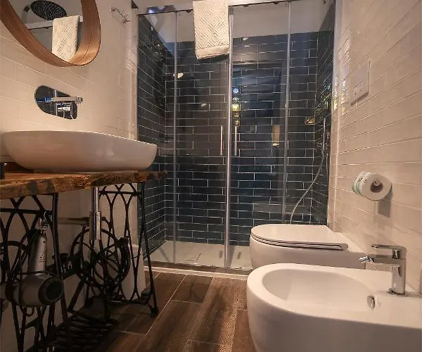 Bed & Breakfast Le Saline Syracuse