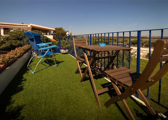 Le Saline לינה וארוחת בוקר סירקוזה