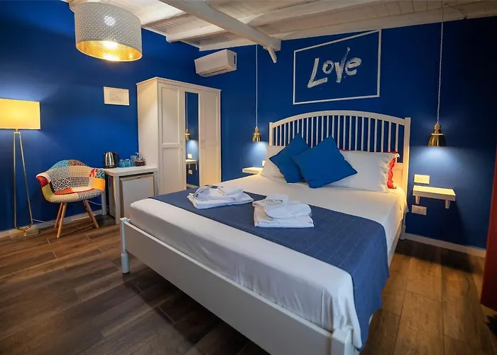 Frühstückspension Le Saline