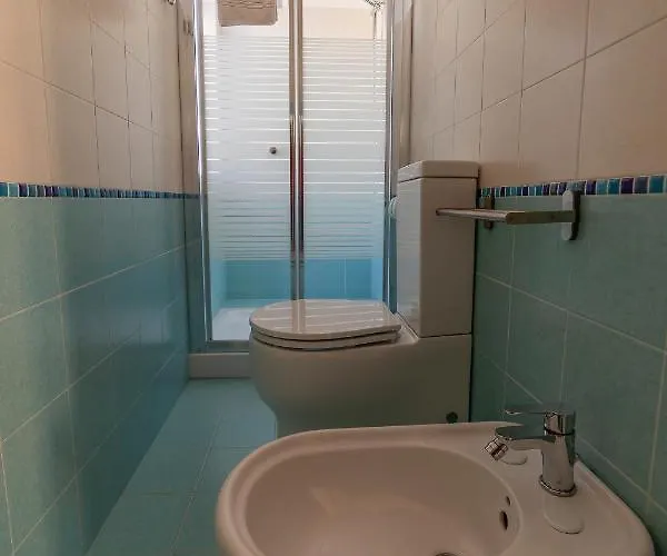 Le Saline לינה וארוחת בוקר