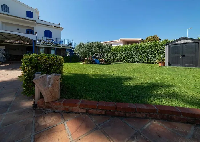 Bed & Breakfast Le Saline Syracuse