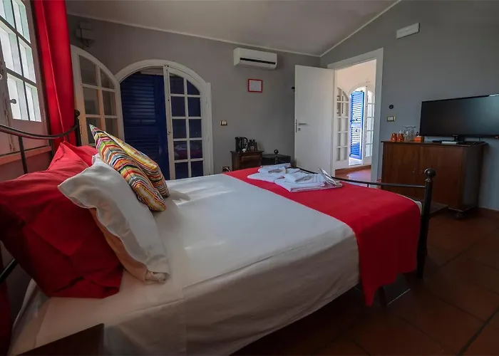 Bed & Breakfast Le Saline 3*