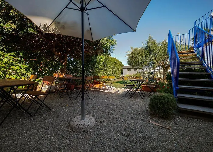 Bed & Breakfast Le Saline Syracuse