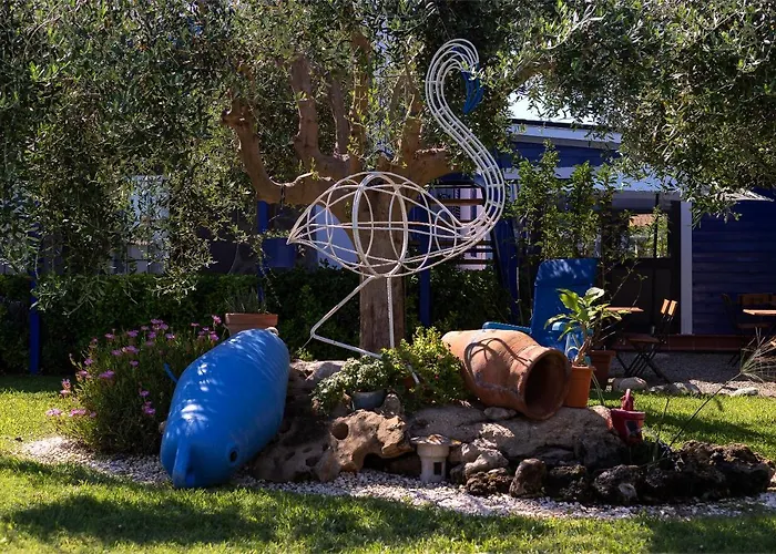 Bed & Breakfast Le Saline Syracuse