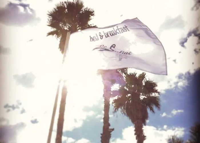 Le Saline לינה וארוחת בוקר