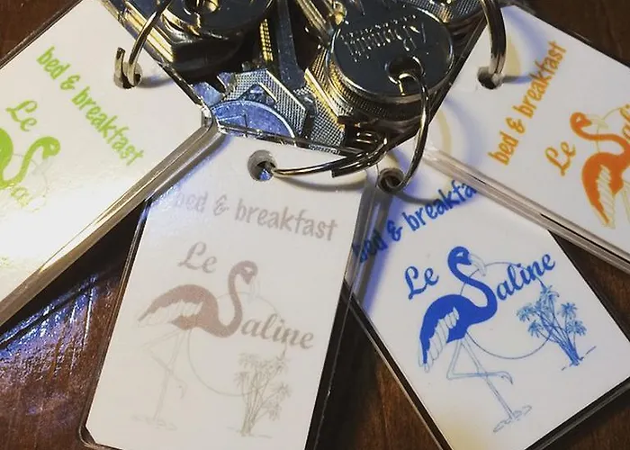 Le Saline סירקוזה