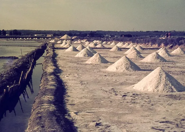 Panzió Le Saline Szirakúza