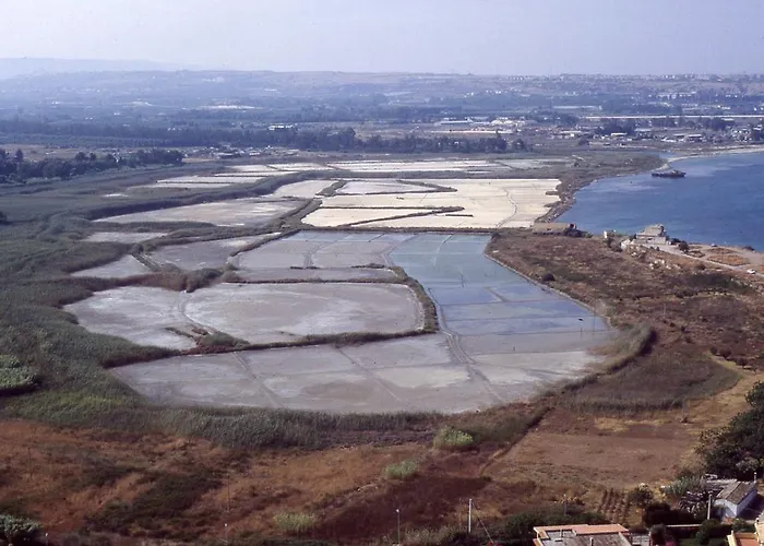 Le Saline Szirakúza