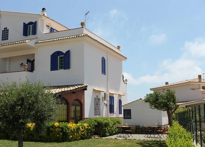 Le Saline Bed & Breakfast Syracuse