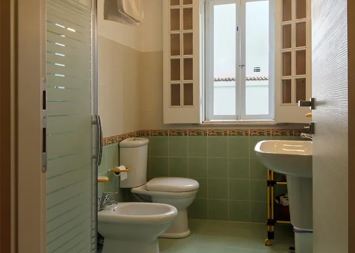 Bed & Breakfast Le Saline Syracuse