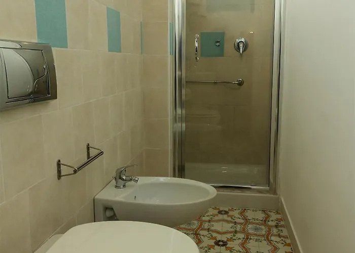 לינה וארוחת בוקר Le Saline