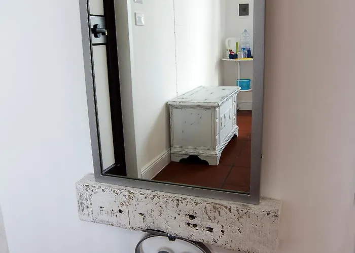 Le Saline לינה וארוחת בוקר 3*