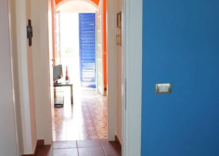 Le Saline לינה וארוחת בוקר סירקוזה