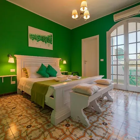 Le Saline 3* Syracuse