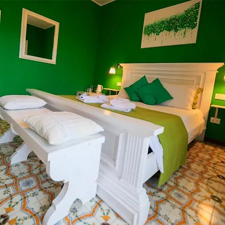 Le Saline Bed & Breakfast 3*