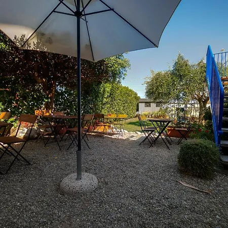 Bed & Breakfast Le Saline Syracuse