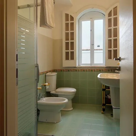 Bed & Breakfast Le Saline Syracuse