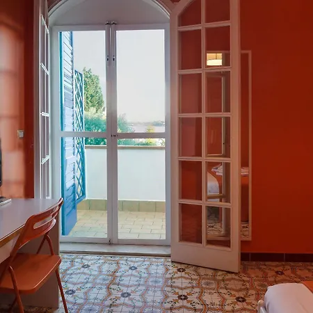 Bed & Breakfast Le Saline Syracuse