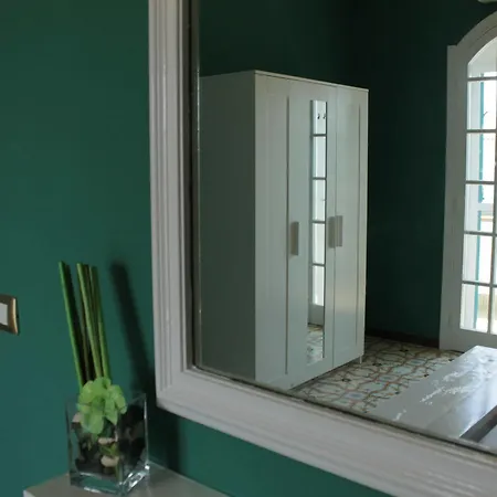 Couette-café Le Saline Syracuse