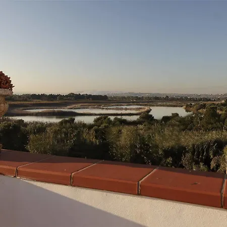 Bed & Breakfast Le Saline Syracuse
